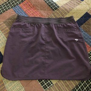 Mountain Hardwear Athleisure Skirt